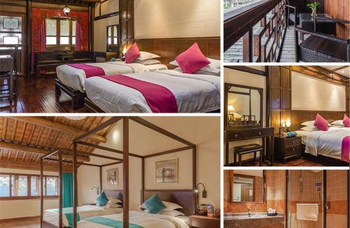 Wuzhen House | Wuzhen Guest House (In Xizha Scenic Area - ticket not included)