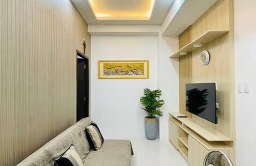 Mandurriao Apartment | WV 10 Stylish 1BR Apartment
