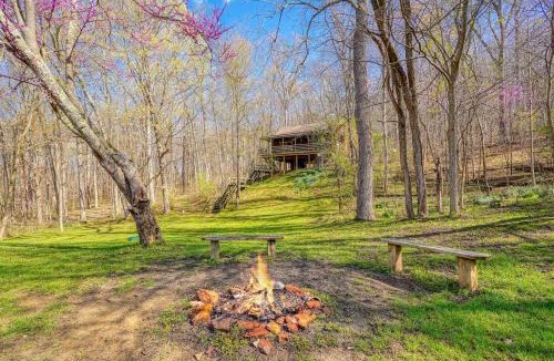 Laurelville House | Wyandot Woods - Hillside