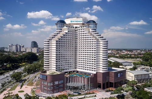 Klang Hotel | Wyndham Acmar Klang