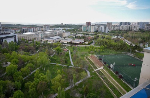 Bestepe Mahallesi Hotel | Wyndham Ankara