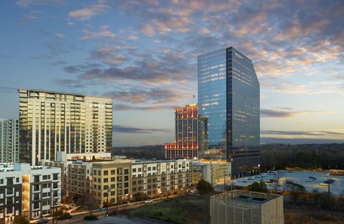 Lenox Hotel | Wyndham Atlanta Buckhead Hotel & Conference Center