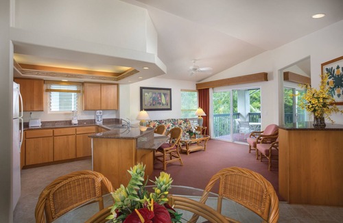 Princeville Condo | Wyndham Bali Hai | 1BR Suite with Resort Access