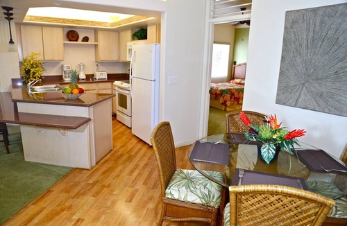 Princeville Resort | Wyndham Bali Hai Villas 2 Bedroom Sleeps 6
