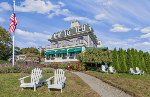 Jamestown Condo | Wyndham Bay Voyage Inn | 1BR/1BA Queen Suite