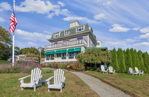 Jamestown Condo | Wyndham Bay Voyage Inn | 1BR/1BA Queen Suite