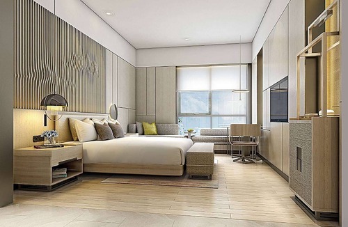 Yima Subdistrict Hotel | Wyndham Beihai