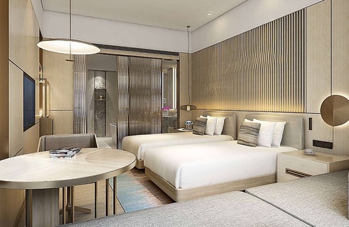 Yima Subdistrict Hotel | Wyndham Beihai