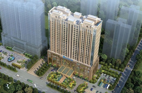 Yima Subdistrict Hotel | Wyndham Beihai