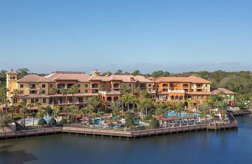 Lake Buena Vista Condo | Wyndham Bonnet Creek Resort | 3BR/2BA King Suite