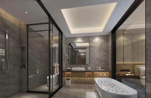 Tian Xin Hotel | Wyndham Changsha South