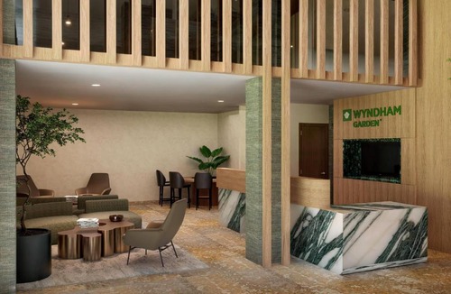 Durango Hotel | Wyndham Garden Durango