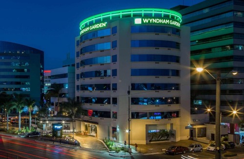 Simon Bolivar Hotel | Wyndham Garden Guayaquil