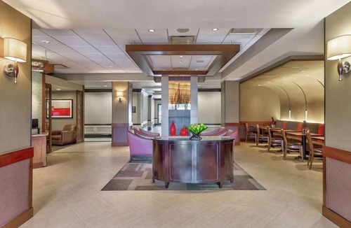 Waldron Hotel | Wyndham Garden Kansas City Airport