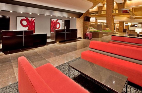 Hull Hotel | Wyndham Gatineau-Ottawa & Conference Centre