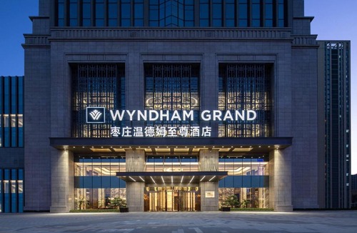 Zaozhuang Hotel | Wyndham Grand Zaozhuang