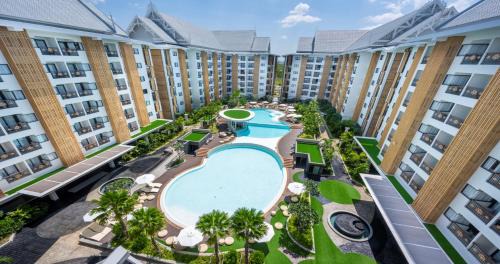 Na Chom Thian Hotel | Wyndham Jomtien Pattaya