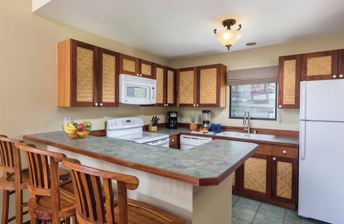 Kailua-Kona Condo | Wyndham Kona Hawaiian | 4 2BR King Bed Suites