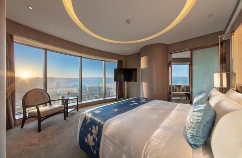 Chenggong Hotel | Wyndham Kunming Panlong