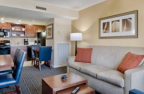 The Point Condo | Wyndham Long Wharf Resort |2BR King Suite