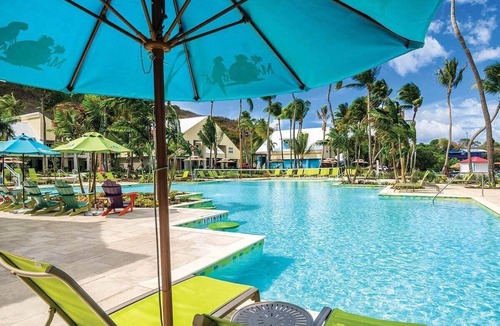 Frydendal Condo | Wyndham Margaritaville, St. Thomas- Luxurious 2 BR suite nestled in paradise!