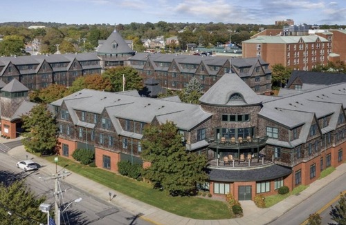 The Point Condo | Wyndham Newport at Long Wharf- 2br- luxury vacation rental
