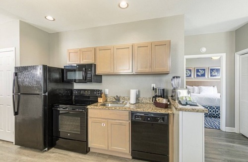 Ocean Ridge Condo | Wyndham Ocean Ridge - Huge 2 Bedroom Deluxe