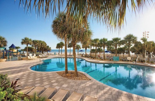 Daytona Beach Condo | Wyndham Ocean Walk Resort | 3BR/2BA King Bed Suite