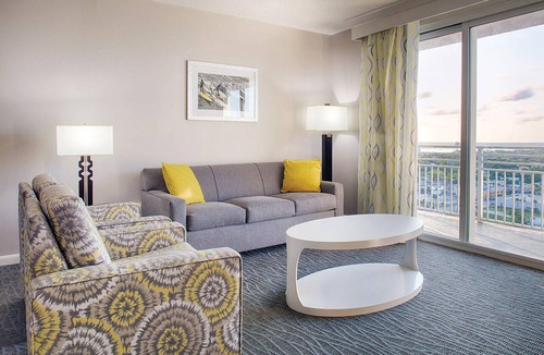 Brush - Stewarts Resort | 🌴 Wyndham Ocean Walk Resort✨ Experience Paradise in a 2BR Villa - Sleeps 8!