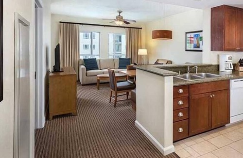Townsite Condo | Wyndham Oceanside Pier Resort | 4 2BR/2BA Suites