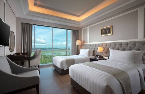 Batam Hotel | Wyndham Panbil Batam