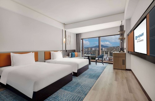 Licheng District Hotel | Wyndham Putian Downtown