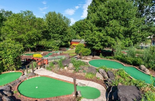 Shawnee On Delaware Condo | Wyndham Resorts at Shawnee Village - 1 Bedroom Villa