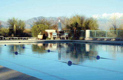 Starr Pass Condo | Wyndham Starr Pass Golf Suites | 1BR/1BA King Blc