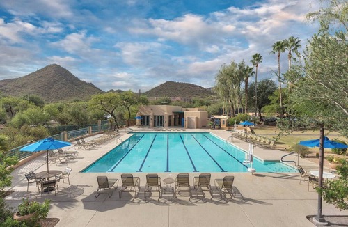 Starr Pass Condo | Wyndham Starr Pass Golf Suites | Studio Balc Suite