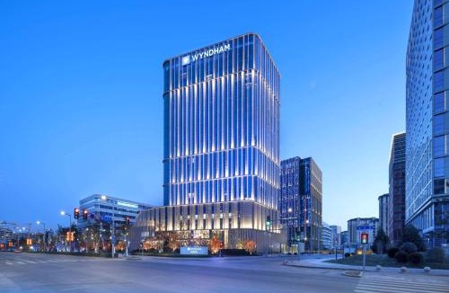 Rongcheng County Hotel | Wyndham Xiong'an