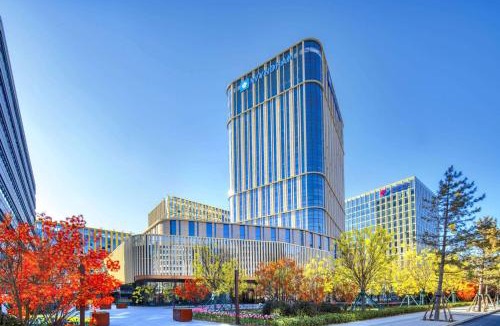 Rongcheng County Hotel | Wyndham Xiong'an