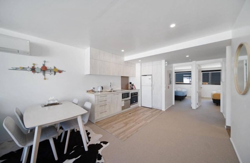 Queenstown City Centre Apartment | Wynter Apartments