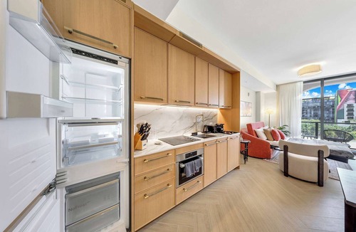 Wynwood Art District Apartment | Wynwood 1BR | Gym + Lounge | Near Miami Stadium WC