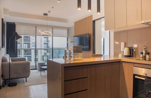 San Isidro Centro Financiero Apartment | Wynwood Rivera Navarrete