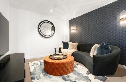 Auckland Central Business District Apartment | Wynyard Residence Executive 3BR Waterfront Living