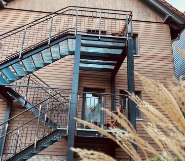 Krauthausen Apartment | Wyzenborne
