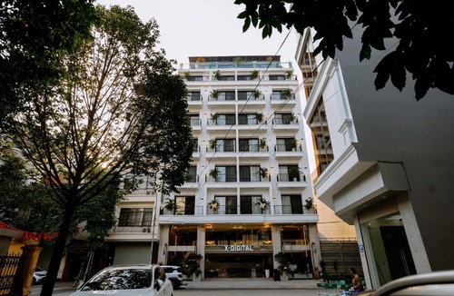 Bac Ninh Hotel | X-Digital HOTEL