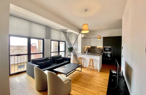 Kabatas Apartment | X Flats Taksim