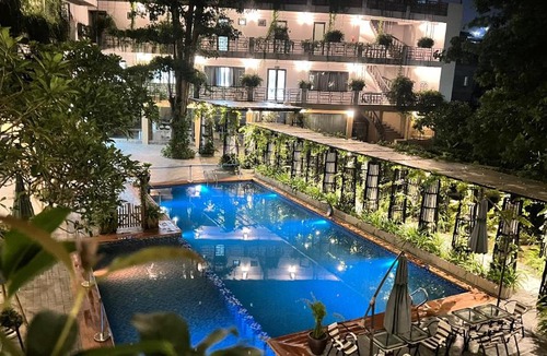 Thai Nguyen Hotel | X Hotel Thái Nguyên