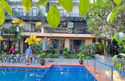 Thai Nguyen Hotel | X Hotel Thái Nguyên