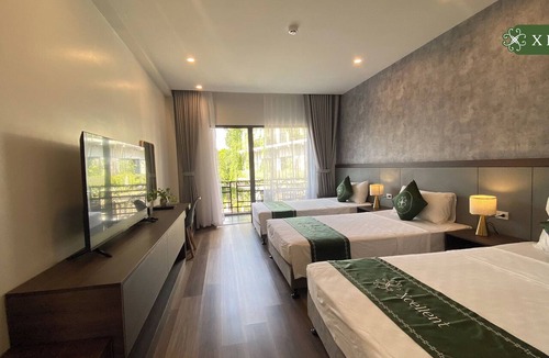 Thai Nguyen Hotel | X Hotel Thai Nguyen