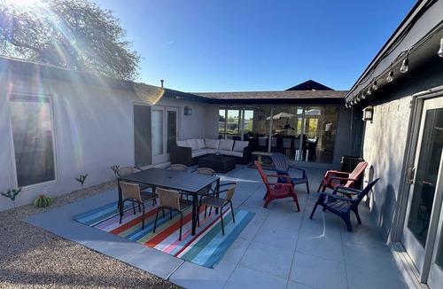 Paradise Valley House | X-Large Groups Pool/Billiards/PingPong/AirHockey