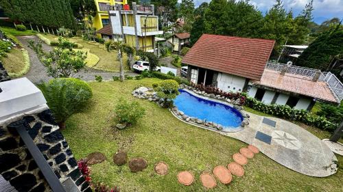 Parongpong Villa | X4 VILLA with pool Villa Istana Bunga by YourHome