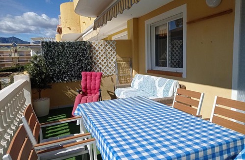 Xeraco Beach Apartment | Xaloc Solo Familias Serviplaya